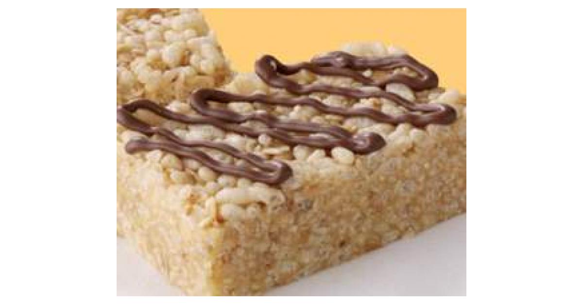honey crunch bar
