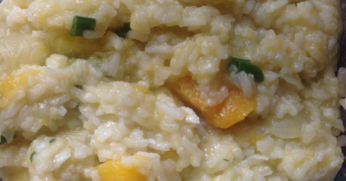Chicken & pumpkin no alcohol risotto by Karly21. A Thermomix ® recipe