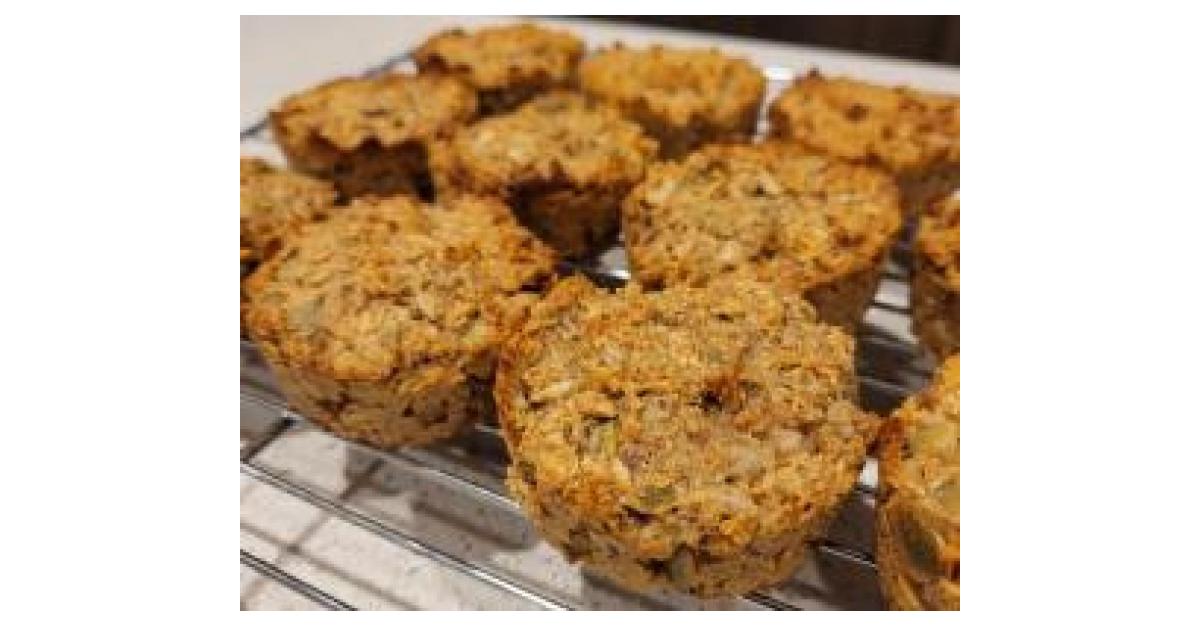 Healthy Muesli Slice by AmyP. A Thermomix ® recipe in the category Baking sweet on www