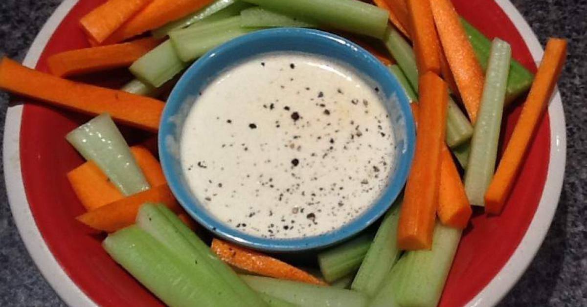 Blue cheese dip by monicaih. A Thermomix ® recipe in the category