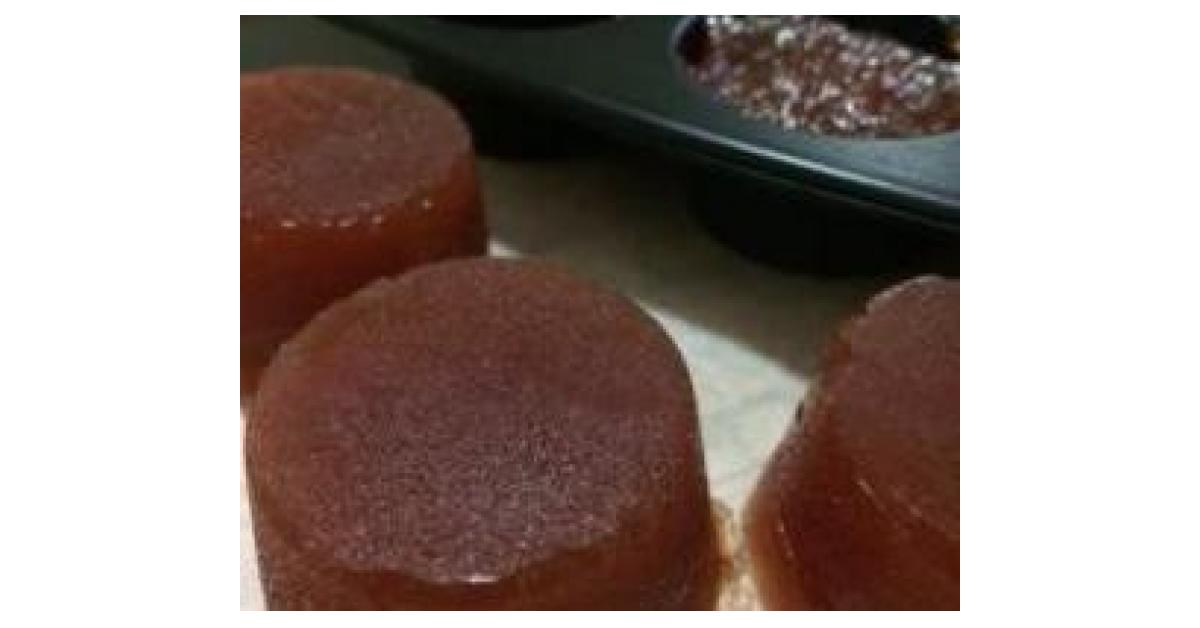 quince paste by thermoenvy. A Thermomix ® recipe in the category