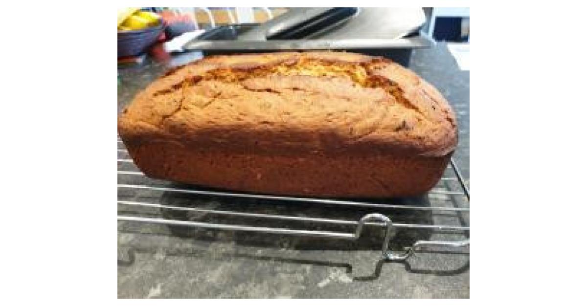 Banana bread with no cane sugar by Sharon.madden. A Thermomix ® recipe