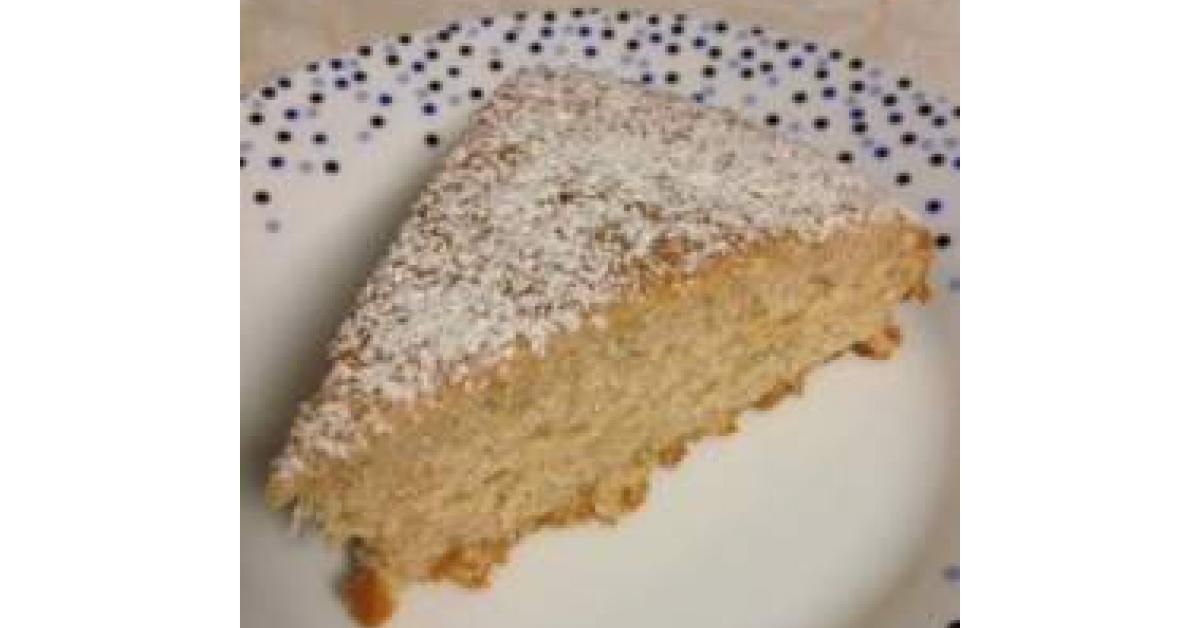 Apple Tea Cake by Tracy F. A Thermomix ® recipe in the category Baking