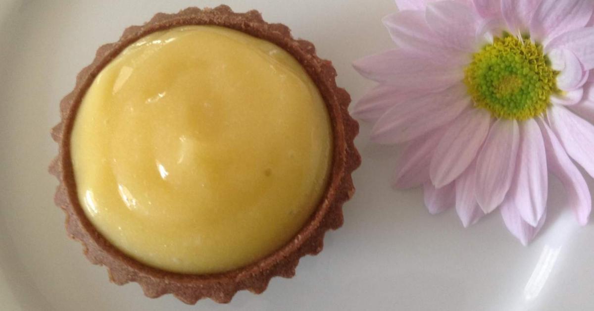 Lemon curd by Ange14. A Thermomix ® recipe in the category Desserts