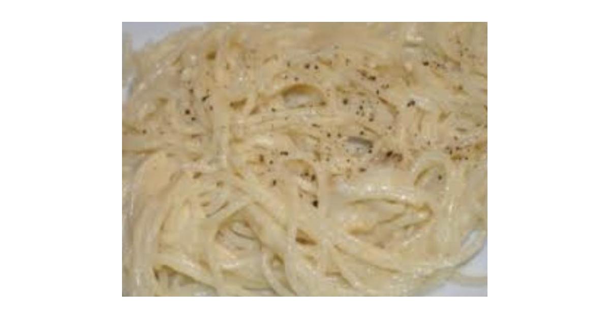 Spaghetti Alfredo by Thermomamacita. A Thermomix ® recipe in the
