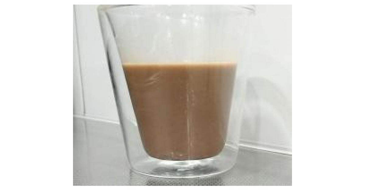 CHOCOLATE ALMOND MILK (sugar free) by ithreas. A Thermomix ® recipe in