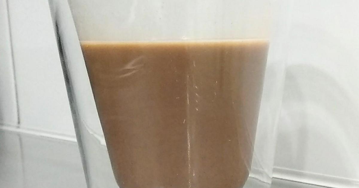 CHOCOLATE ALMOND MILK (sugar free) by ithreas. A Thermomix ® recipe in