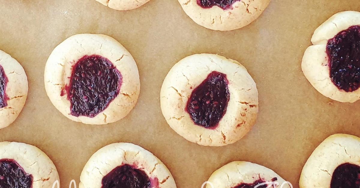 Allergy Friendly Jam Drops by sarshipard. A Thermomix ® recipe in the