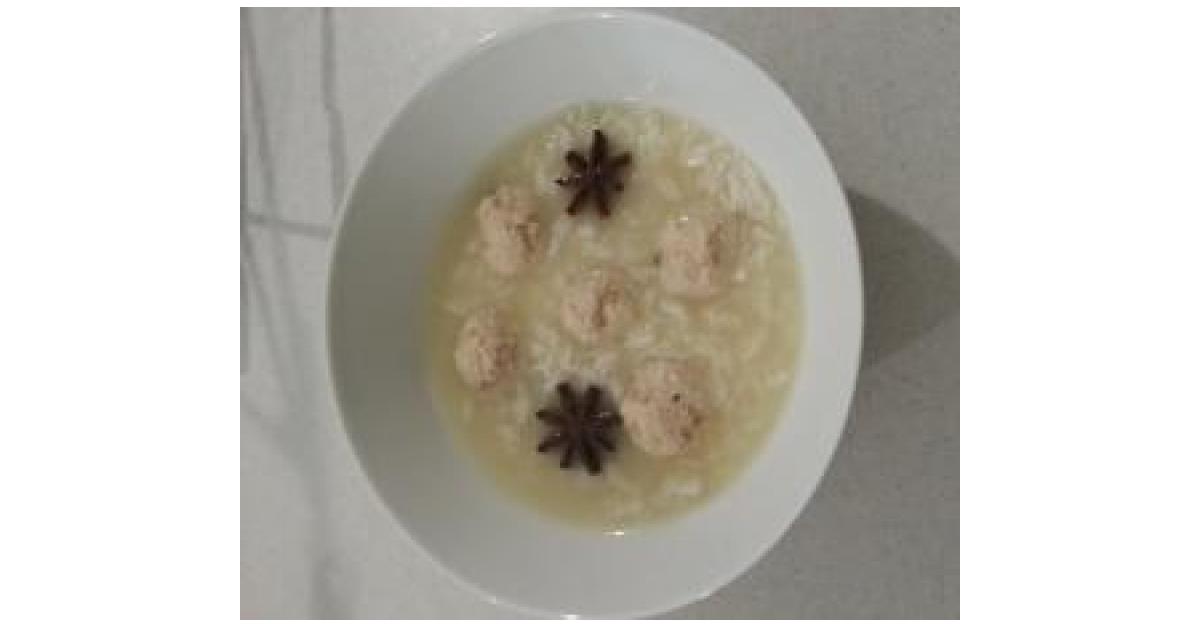Chicken Balls In Broth with Rice by luana. A Thermomix ® recipe in the