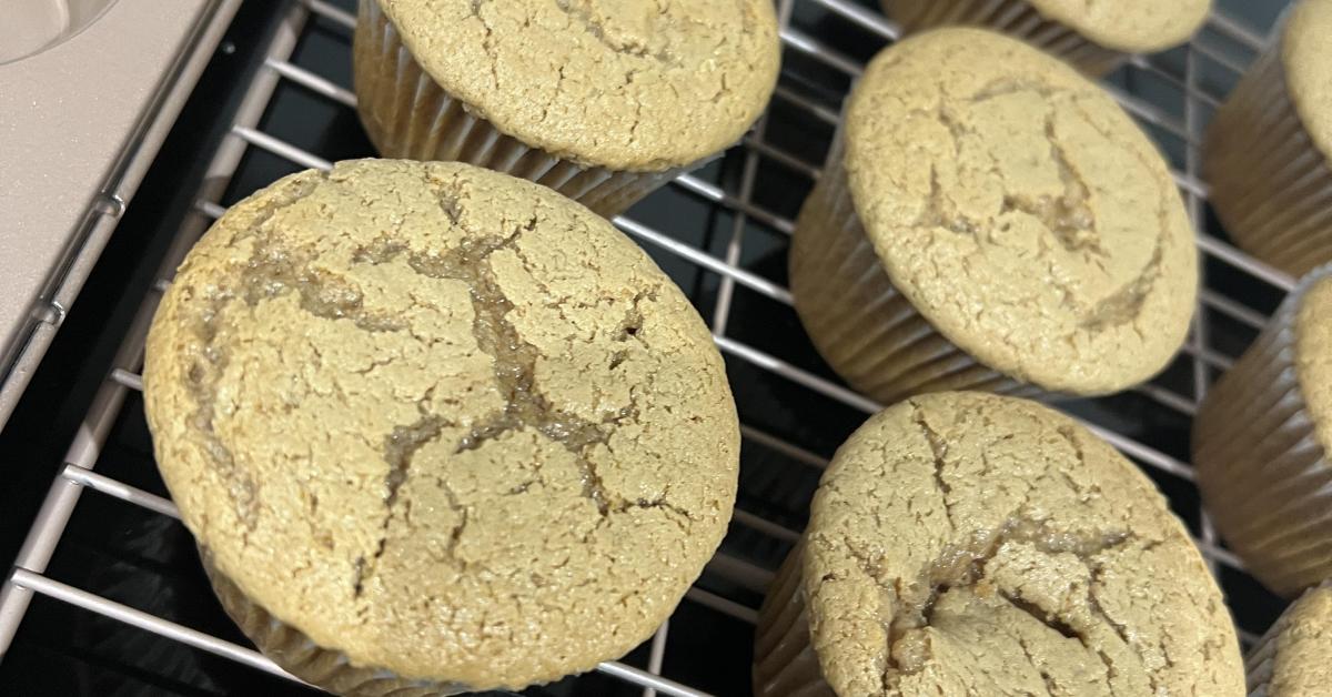 Caramel Mud Cupcakes by Meloom. A Thermomix ® recipe in the category
