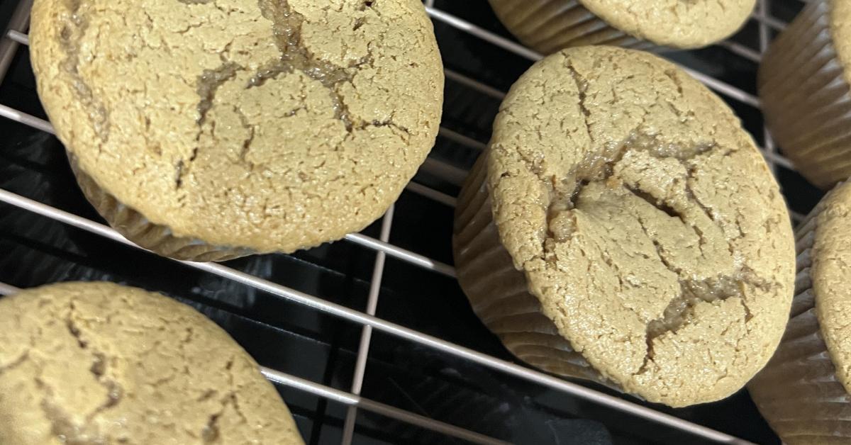 Caramel Mud Cupcakes by Meloom. A Thermomix ® recipe in the category