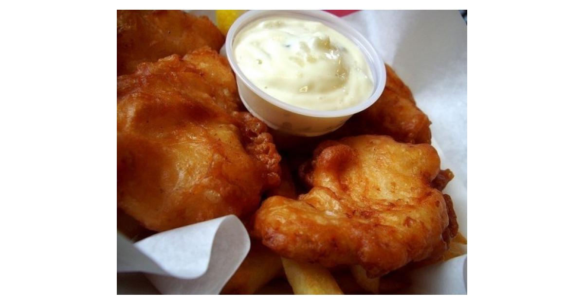 Beer Batter by Chef Luke Cooks. A Thermomix ® recipe in the category