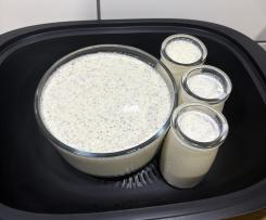 Vanilla yoghurt - 5 star mixing