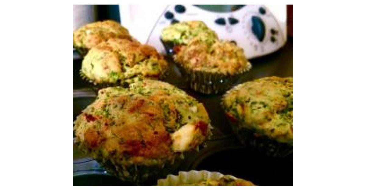 Spinach and ricotta muffins by lkho7817. A Thermomix ® recipe in the