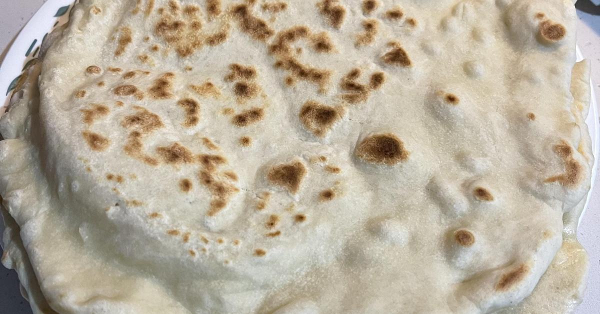 Lebanese/Pita Bread by Carmel2222. A Thermomix ® recipe in the category