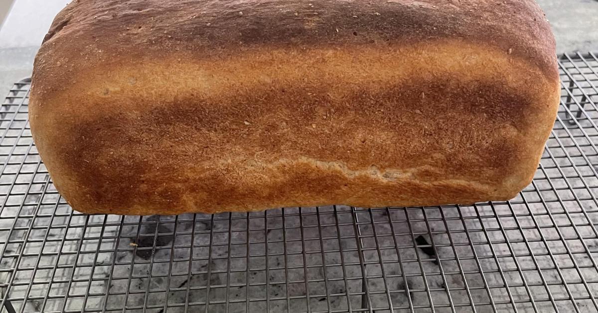 Barossa Sourdough Rye Bread LAUCKE BREAD MIX by Pennee. A Thermomix