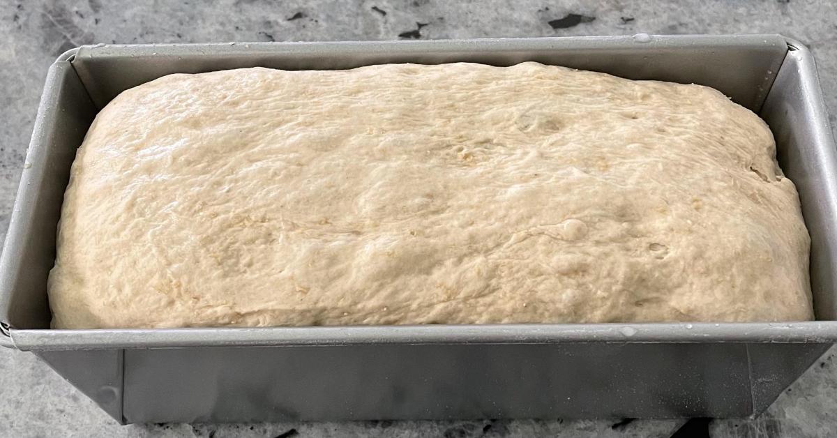 Barossa Sourdough Rye Bread LAUCKE BREAD MIX by Pennee. A Thermomix