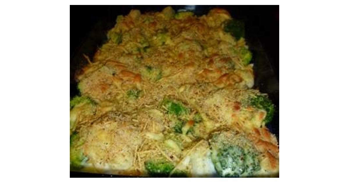 Cauliflower & Broccoli Gratin by alli2510. A Thermomix ® recipe in the