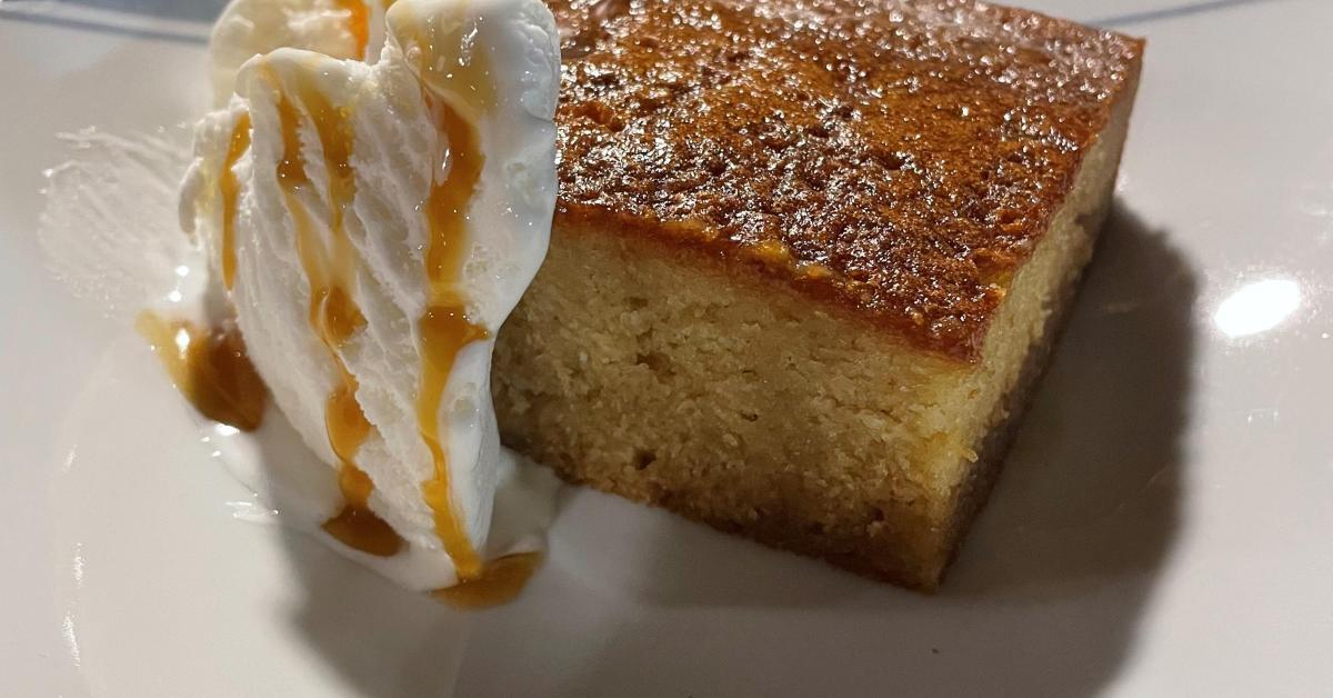 Malva Pudding by ChloeMB. A Thermomix ® recipe in the category Desserts