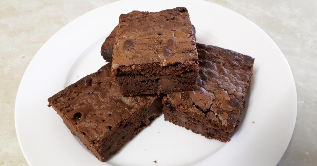Ultimate Chocolate Brownie (Variation) by koschy73. A Thermomix