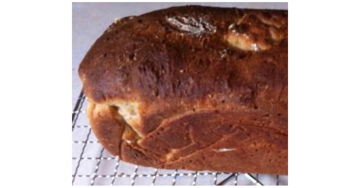 Easy Everyday White Bread with Cyndi O'Meara's Super mix by