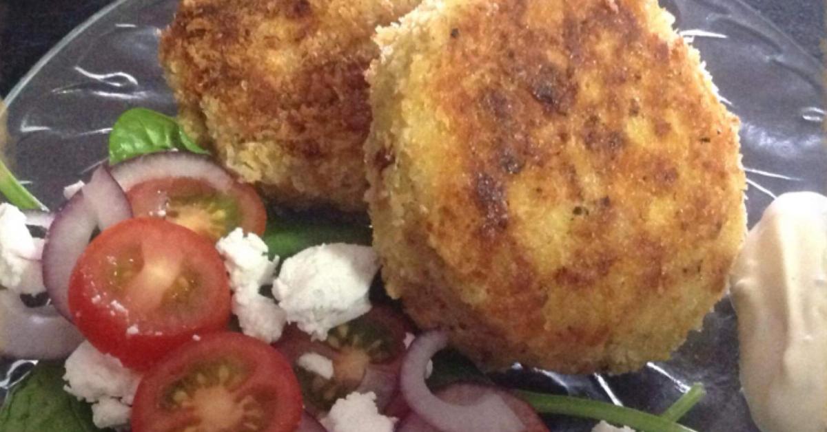 Easy tuna patties by Thermonut. A Thermomix ® recipe in the category