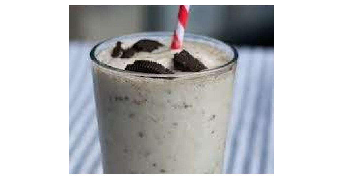 Cookies and Cream Milkshake by Mums thermomix boy. A Thermomix ® recipe