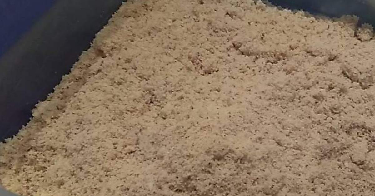 Vegan "Parmesan Cheese" by ToniMixing. A Thermomix ® recipe in the