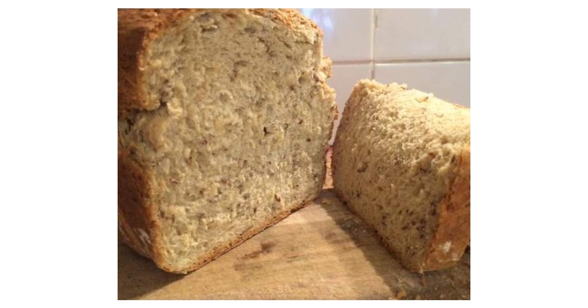 Spelt Bread (FODMAP friendly) by Tarasthermieland. A Thermomix ® recipe