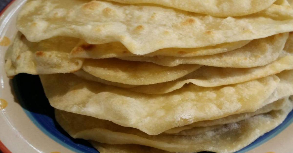 Soft taco shells by flynnfam. A Thermomix ® recipe in the category Main dishes meat on www