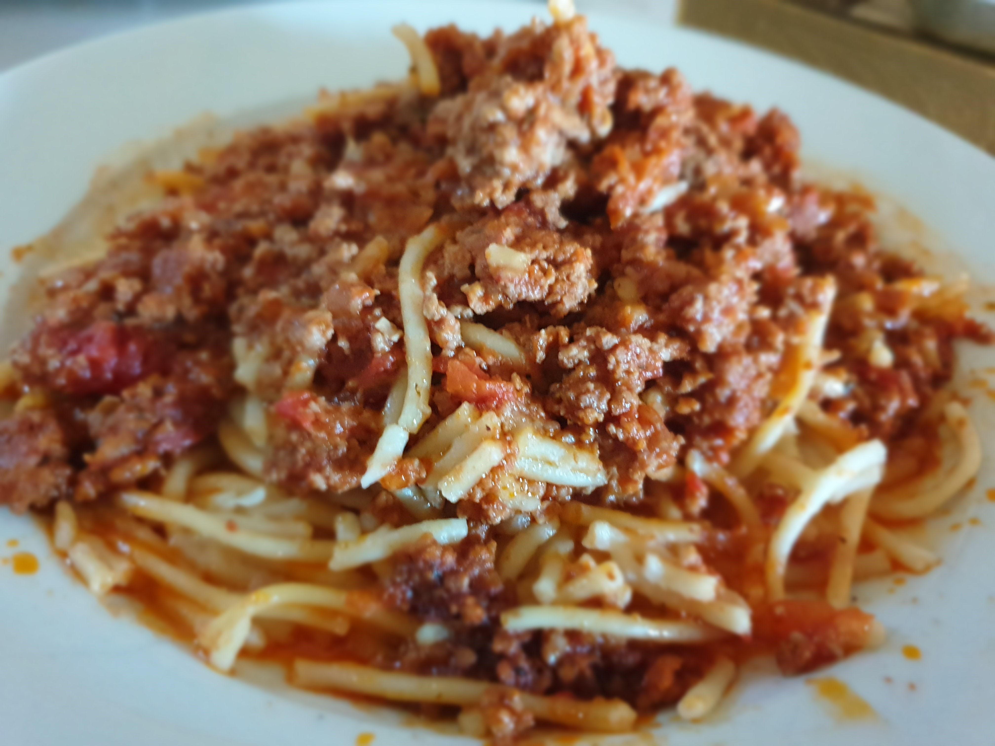 Spaghetti Bolognaise-image