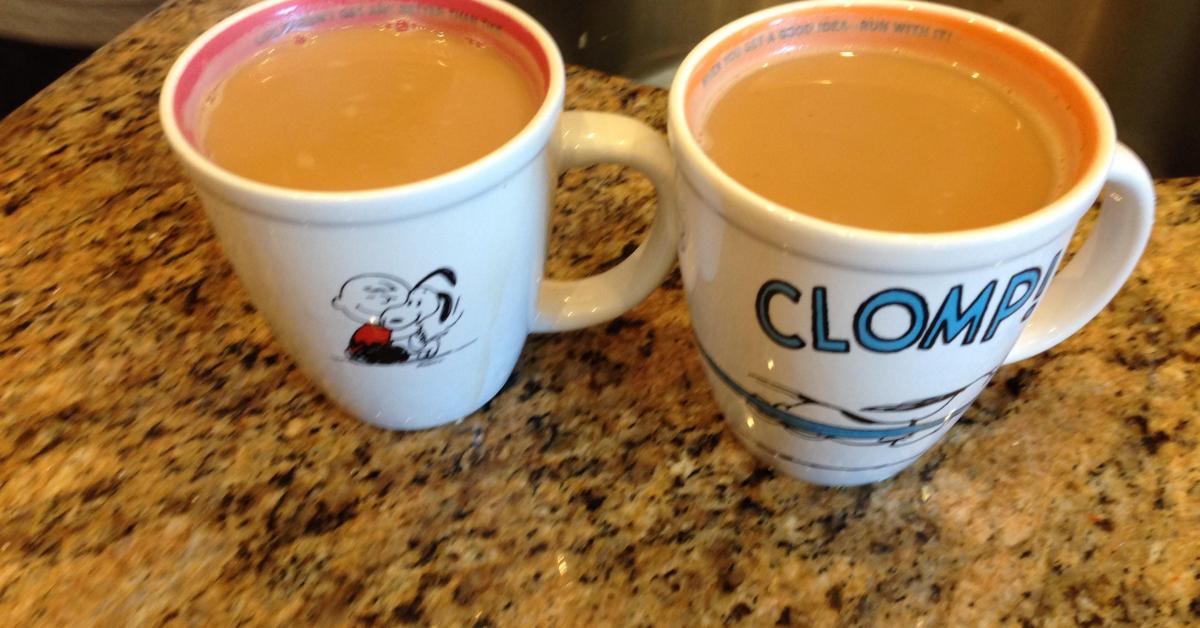 Chai Tea for 2 by Sweta. A Thermomix ® recipe in the category Drinks on