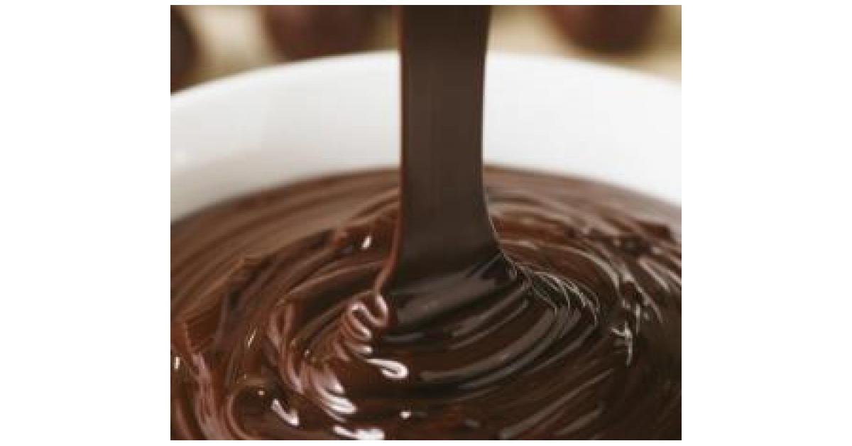Ultimate Chocolate Ganache by akhawker. A Thermomix ® recipe in the