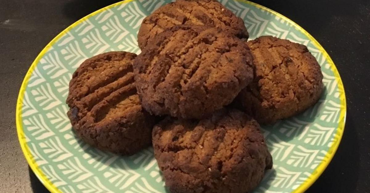 Cinnamon Spice Biscuits by drmwooly. A Thermomix ® recipe in the