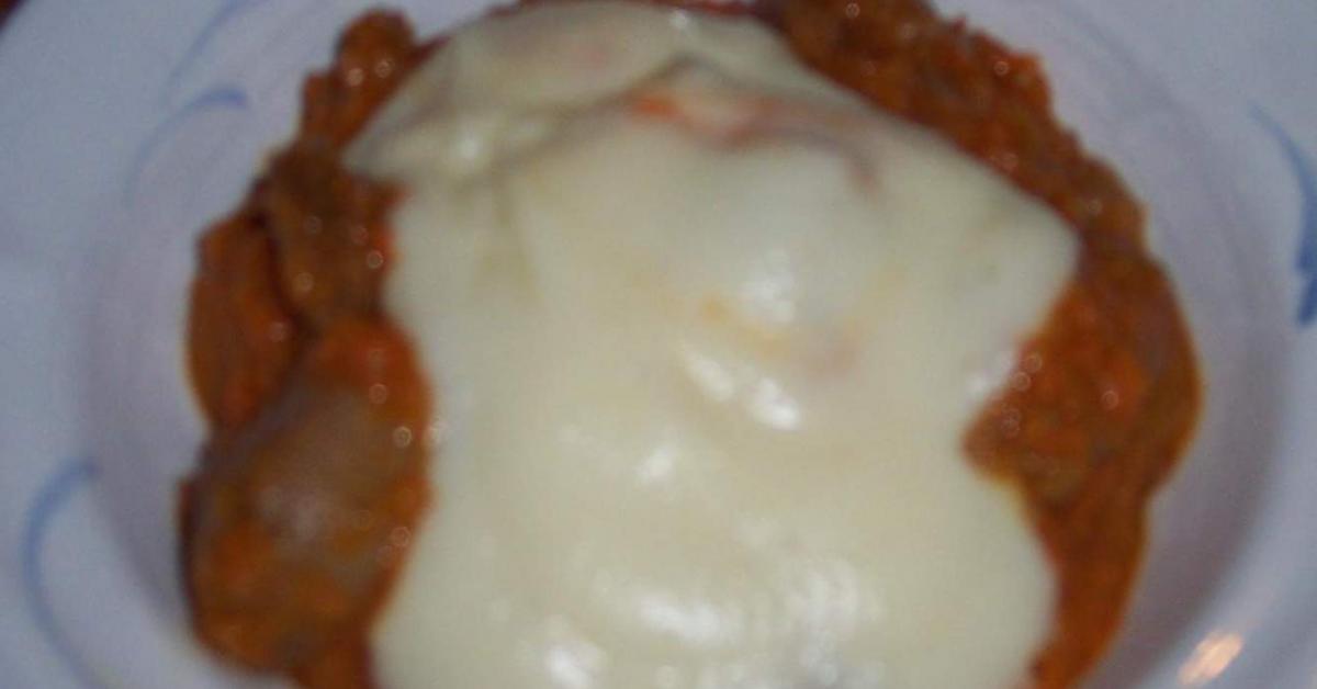 Devilled Sausages with Mashed Potatoes by R2D2. A Thermomix ® recipe in the category Main dishes
