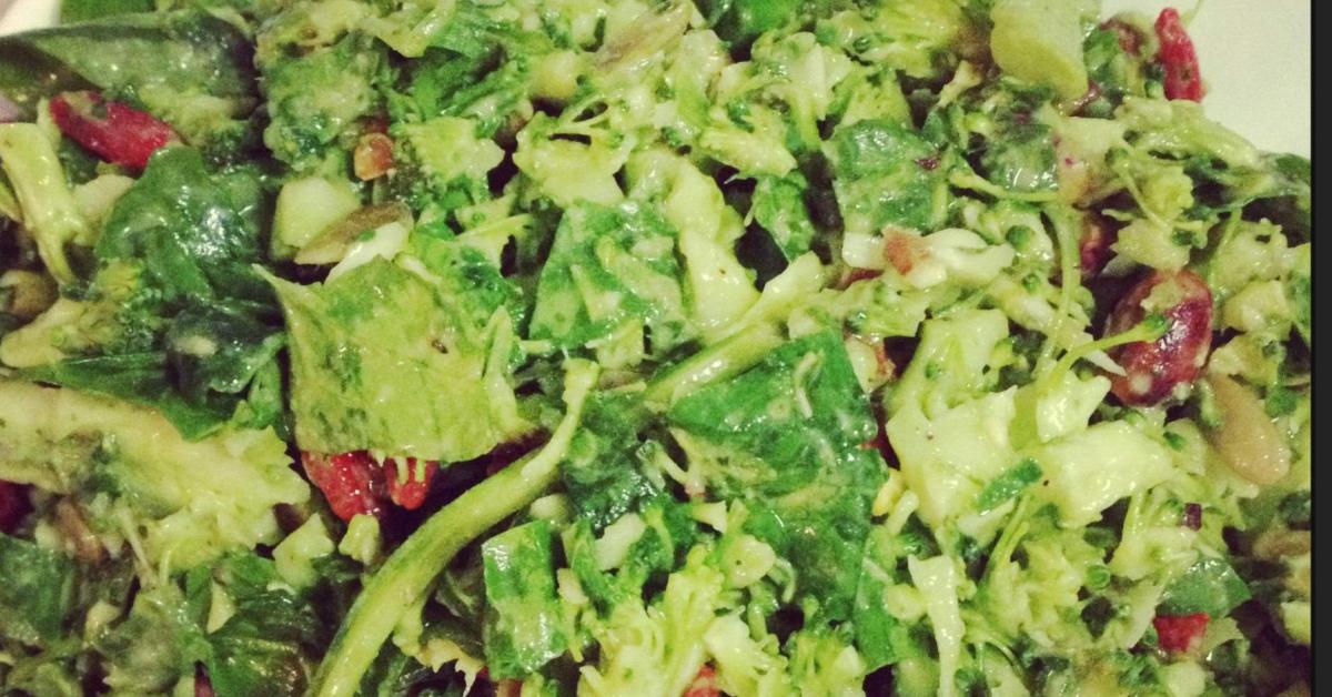 Superfood Green Tabouli by emmagalloway. A Thermomix ® recipe in the