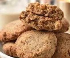Tan's Date Cookies