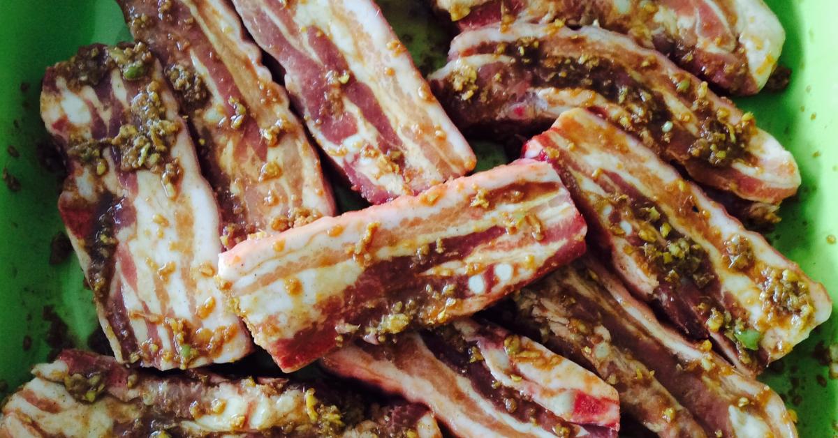 Chinese Spice Marinade by Danielle H. A Thermomix ® recipe in the