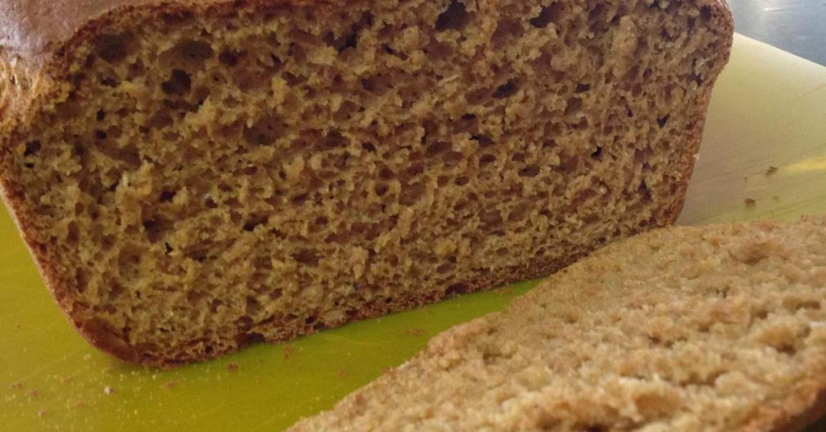 Sweet Potato & Pumpkin Bread by janinewood. A Thermomix ® recipe in the