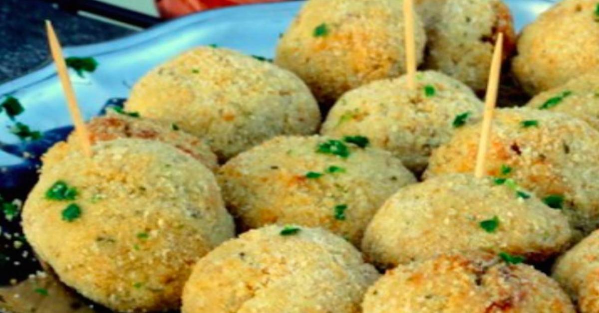 Low Fat Tuna and Ricotta Balls by Rita60. A Thermomix ® recipe in the