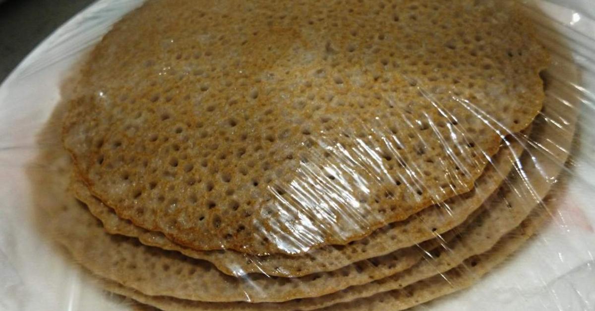 Buckwheat Galettes (GF crepes/wraps) by Paige. A Thermomix ® recipe in