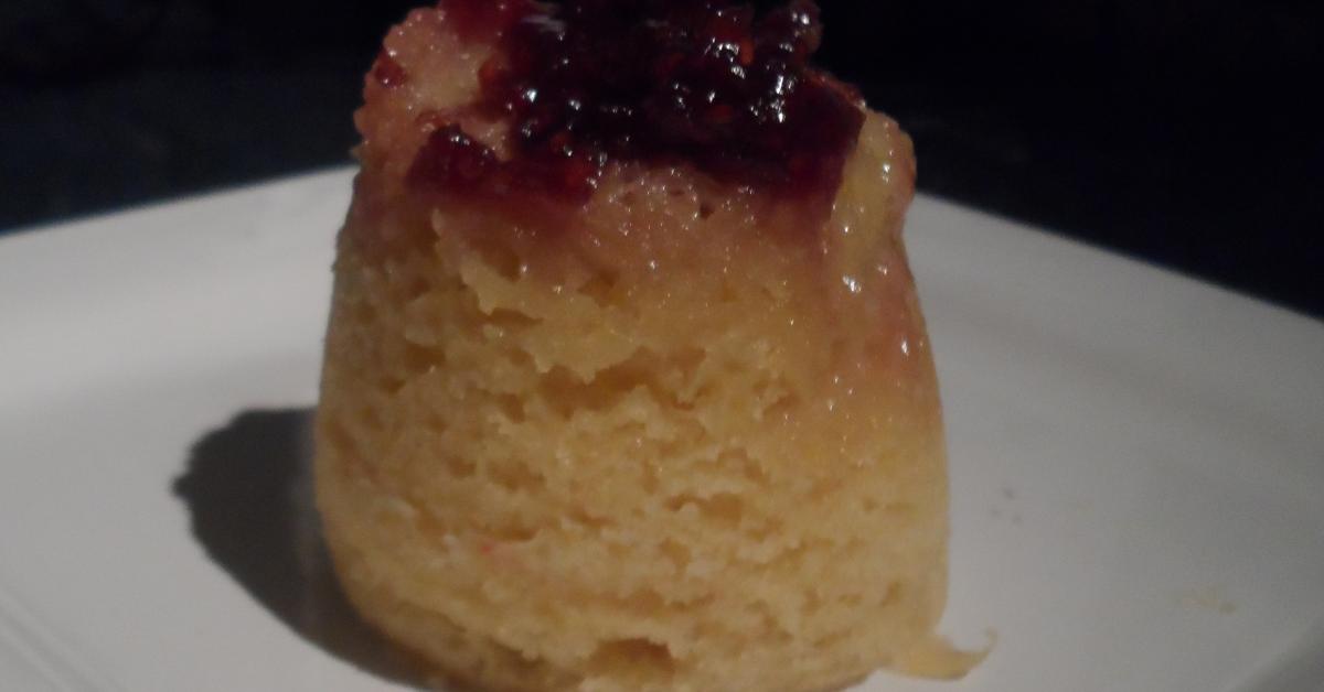 Golden Syrup Dumplings by Serena21. A Thermomix ® recipe in the