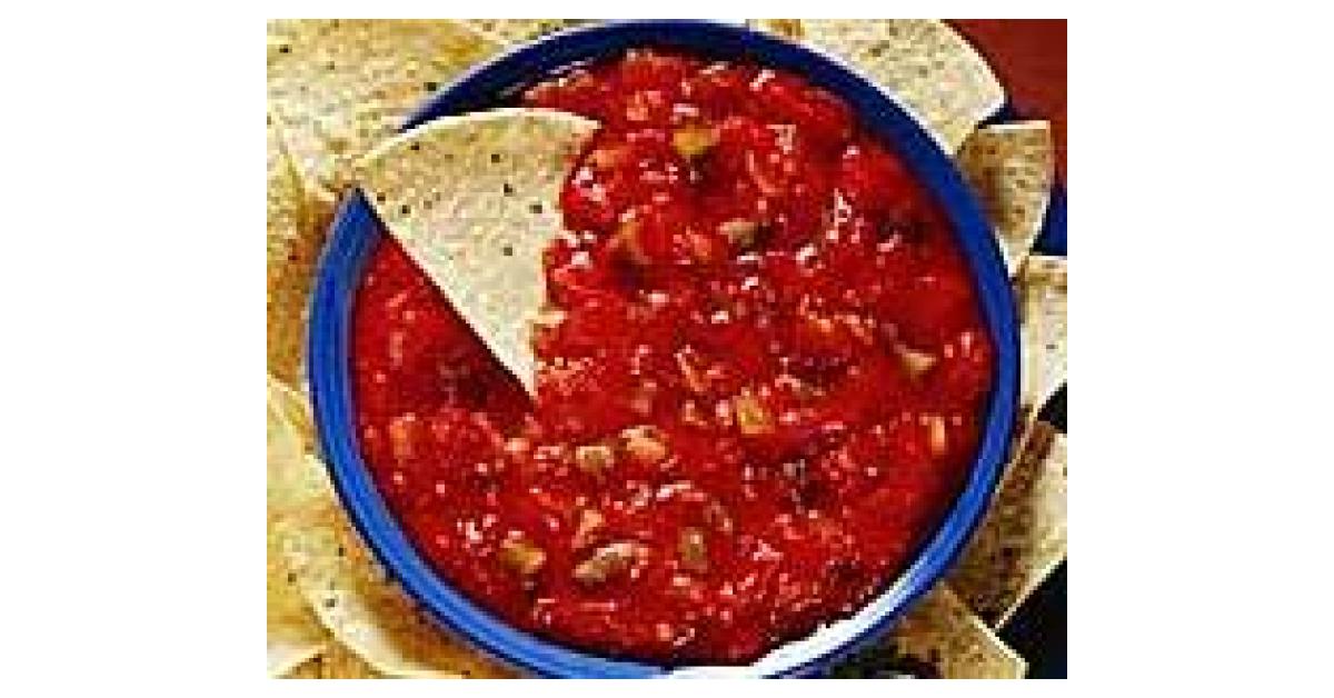 Salsa Dip by nicole22. A Thermomix ® recipe in the category Sauces