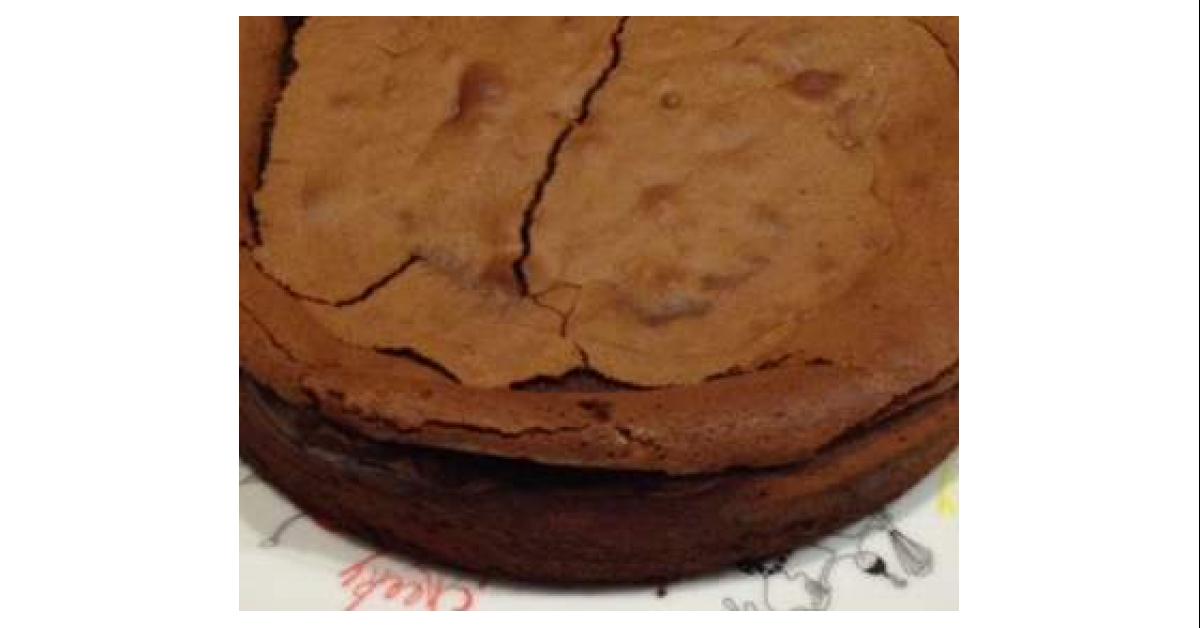 Chocolate Souffle Cake Thermomix Chocolate Souffle Cake Thermomix