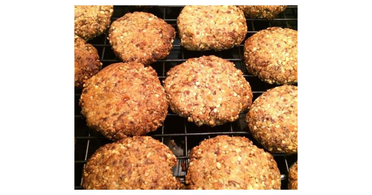 Ginger Cookies by lethermie. A Thermomix ® recipe in the category Baking sweet on www