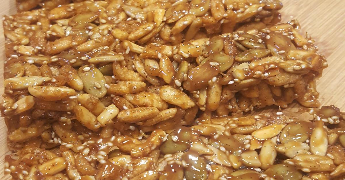 Brown rice puff snack by berniecoleman04. A Thermomix ® recipe in the