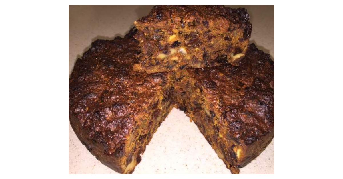 Healthy Fruit Cake by Dolittle. A Thermomix ® recipe in the category