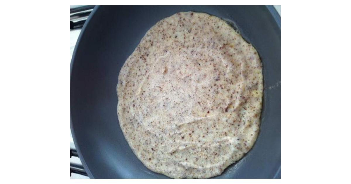 Gluten free wraps by Lilly. A Thermomix ® recipe in the category Breads
