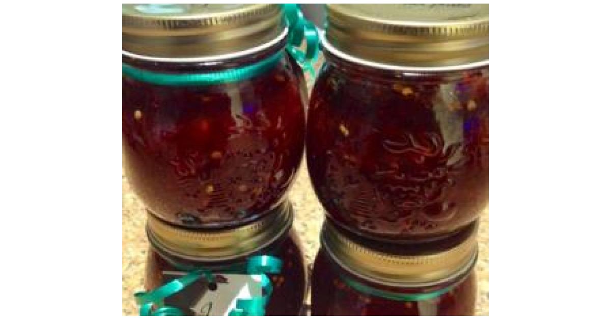 Chilli Jam by ShannonD. A Thermomix ® recipe in the category Sauces