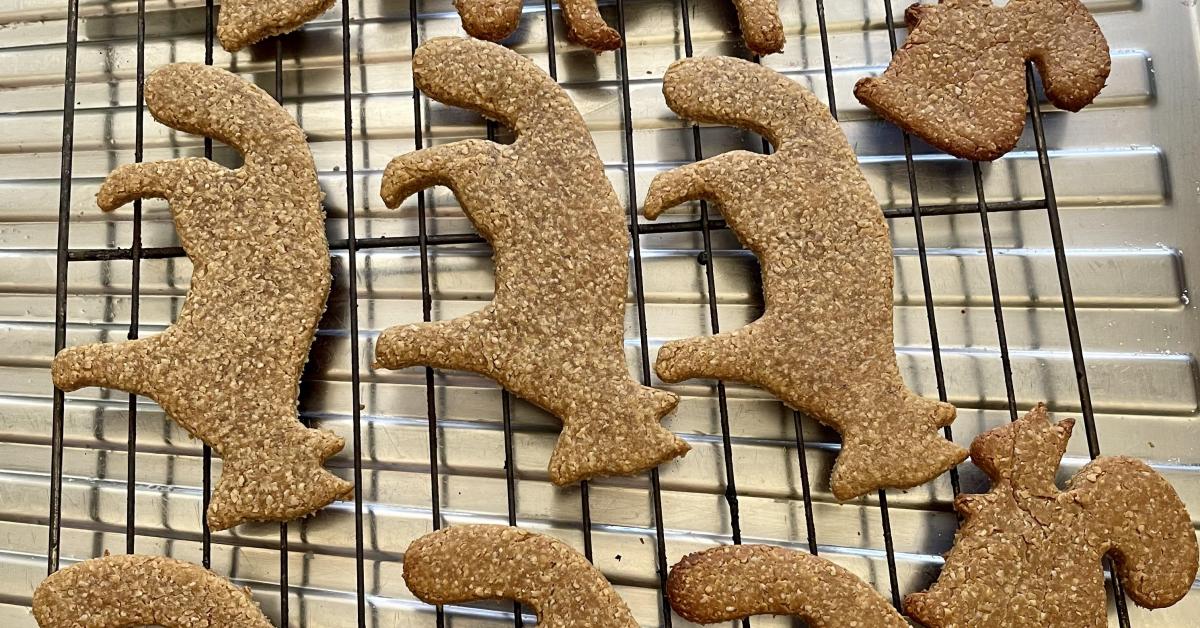 Dog Biscuits by Thermomadeit. A Thermomix ® recipe in the category